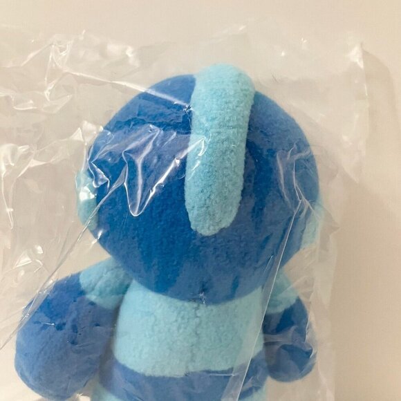 Megaman Monster Factory Capcom 8 Inch Plush Stuffed Animal Toy - Picture 6 of 16